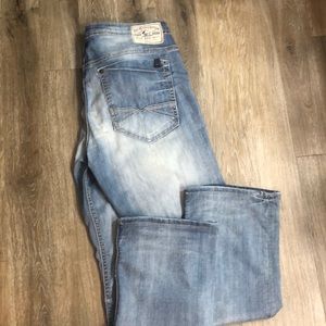 Buffalo David Bitton Jeans - Men’s Buckle Buffalo Relaxed BootCut Stretch Jean Buffalo David Bitton Jeans - Men’s Buckle Buffalo Relaxed BootCut Stretch Jean